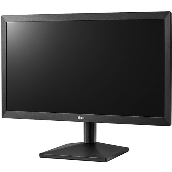 Monitor LED TN LG 20MK400H, 19.5", HD, 60Hz, negru