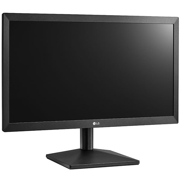 Monitor LED TN LG 20MK400H, 19.5", HD, 60Hz, negru