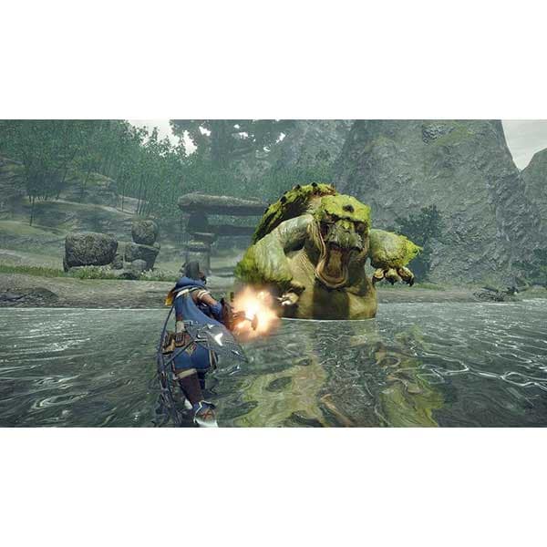 Joc Monster Hunter Rise and Sunbreak DLC Nintendo Switch