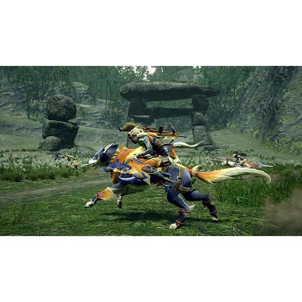 Joc Monster Hunter Rise and Sunbreak DLC Nintendo Switch