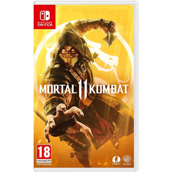 Mortal Kombat 11 - Nintendo Switch