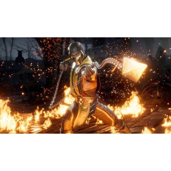 Mortal Kombat 11 - Nintendo Switch