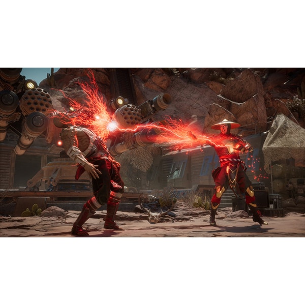 Joc Mortal Kombat 11 PS4