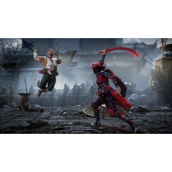 Mortal Kombat 11 - Nintendo Switch