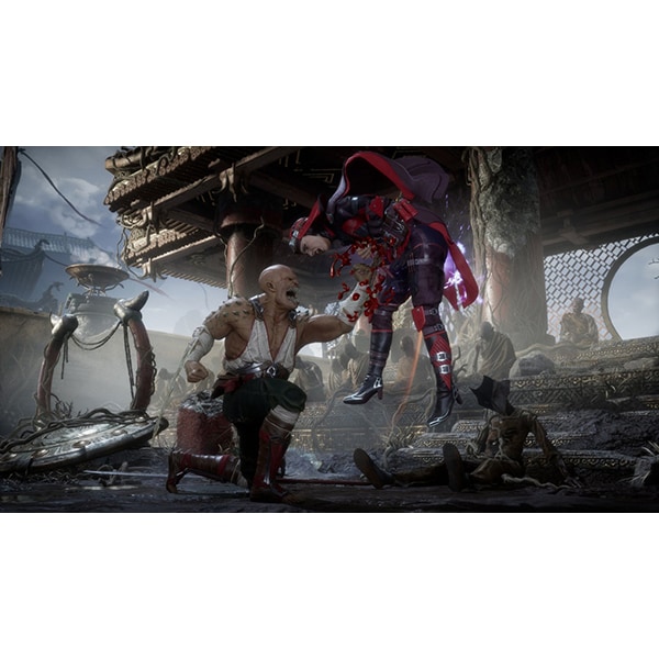 Mortal Kombat 11 - Nintendo Switch