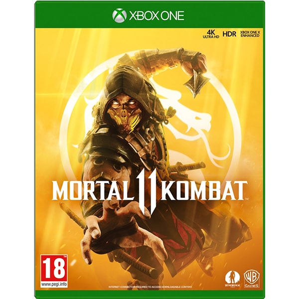Joc Mortal Kombat 11 Xbox One