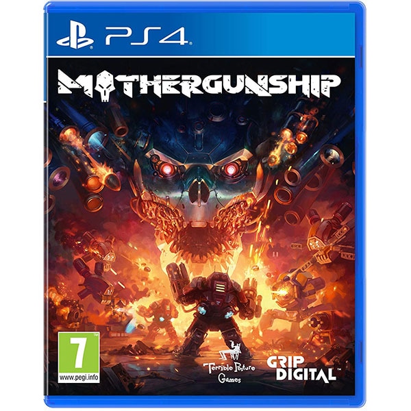 MOTHERGUNSHIP PS4