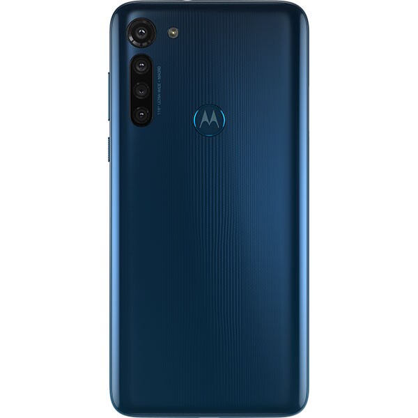 Telefon MOTOROLA Moto G8 Power, 64GB, 4GB RAM, Dual SIM, Capri Blue