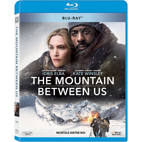 Muntele dintre noi Blu-ray