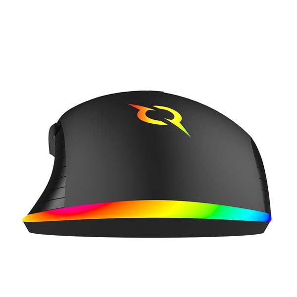 Mouse Gaming AQIRYS Acrux, 10000 dpi, negru