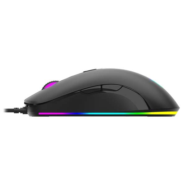 Mouse Gaming AQIRYS Orion, 16000 dpi, negru