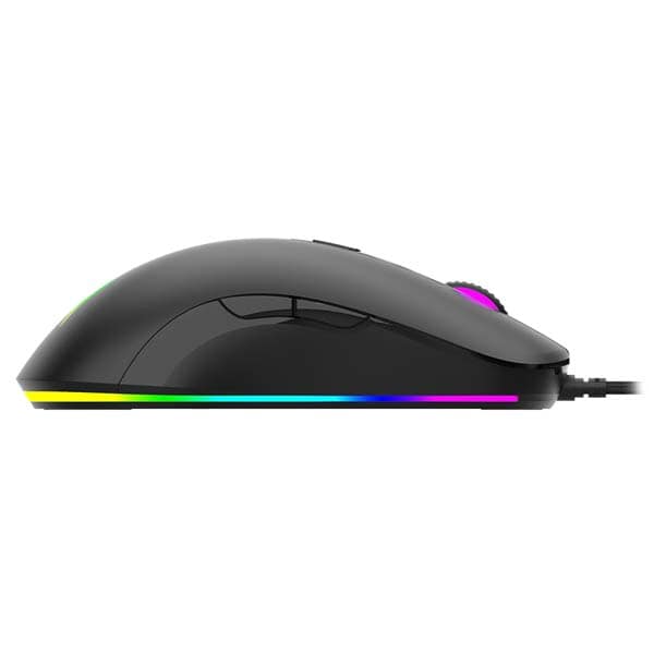 Mouse Gaming AQIRYS Orion, 16000 dpi, negru