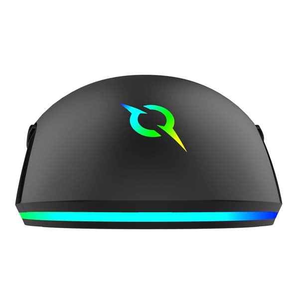 Mouse Gaming AQIRYS Orion, 16000 dpi, negru