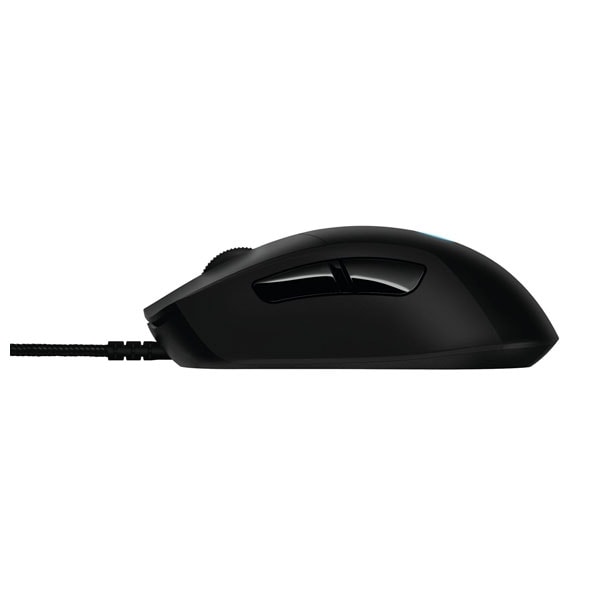 Mouse Gaming LOGITECH G403 HERO, 16000 dpi, negru