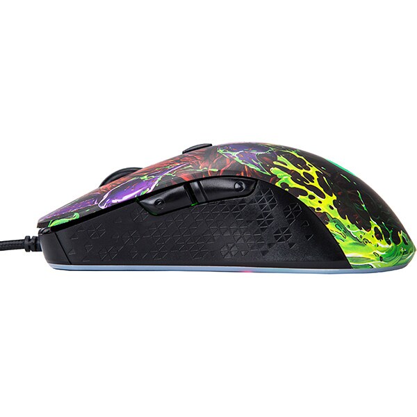 Mouse Gaming MARVO G932, 7200 dpi, multicolor