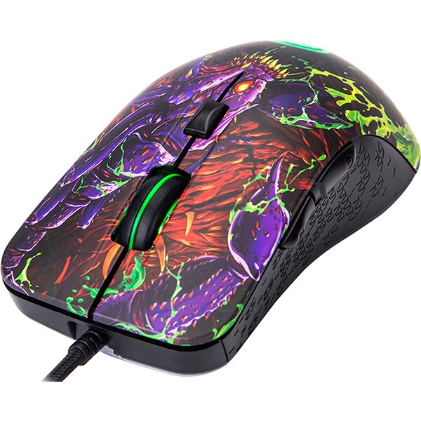 Mouse Gaming MARVO G932, 7200 dpi, multicolor