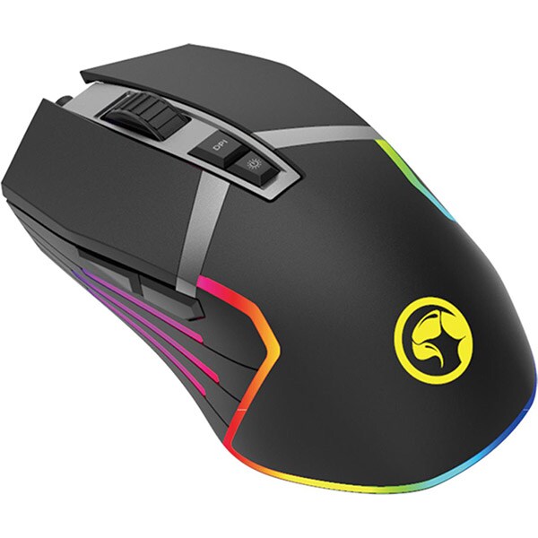 Mouse Gaming Marvo G941, 12000 dpi, negru