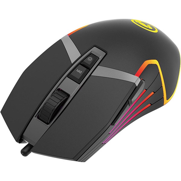 Mouse Gaming Marvo G941, 12000 dpi, negru