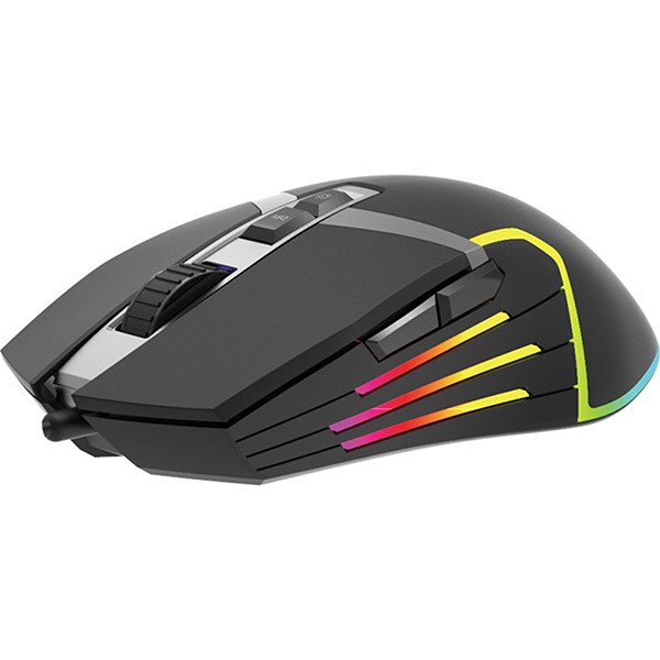 Mouse Gaming Marvo G941, 12000 dpi, negru