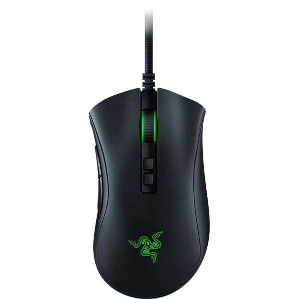 Mouse Gaming RAZER DeathAdder V2, 20000 dpi, negru
