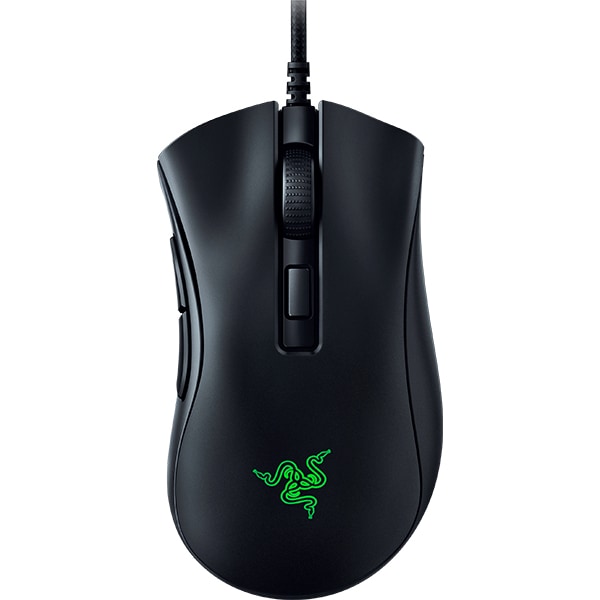 Mouse Gaming RAZER DeathAdder V2 Mini + mouse grips, 8500 dpi, negru