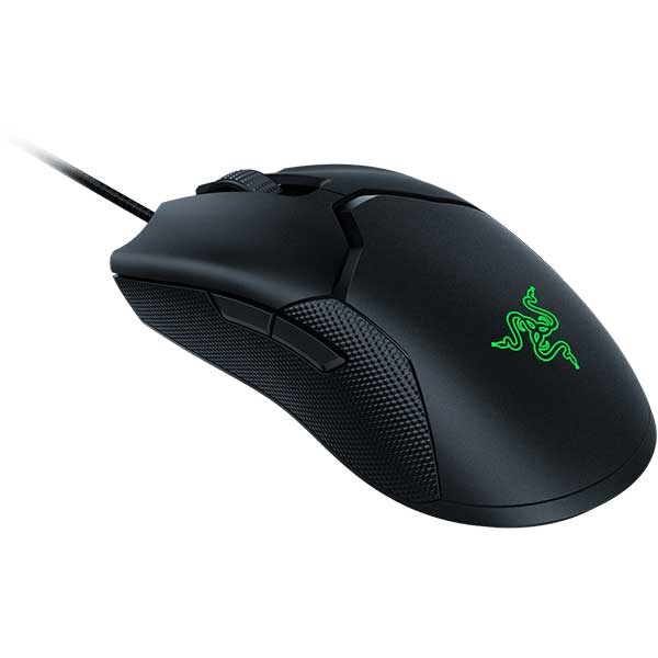 Mouse Gaming RAZER Viper 8KHz, 20000 dpi, negru