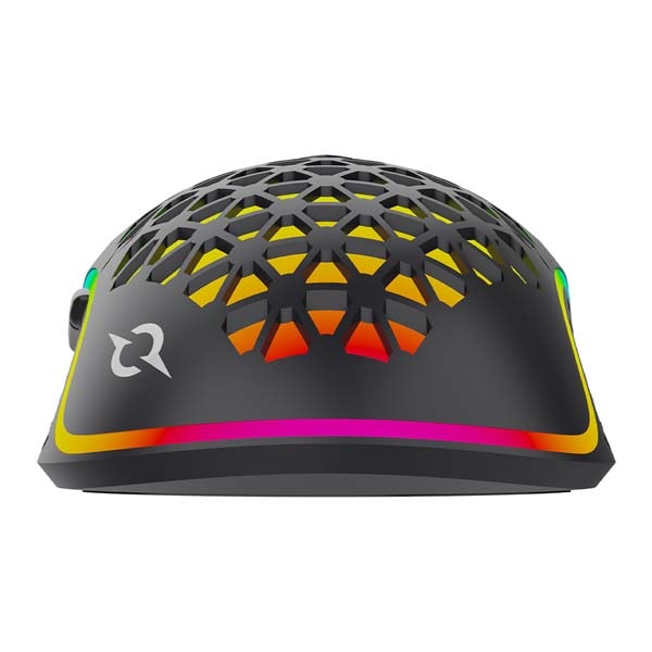 Mouse Gaming Wireless AQIRYS Polaris, 16000 dpi, negru