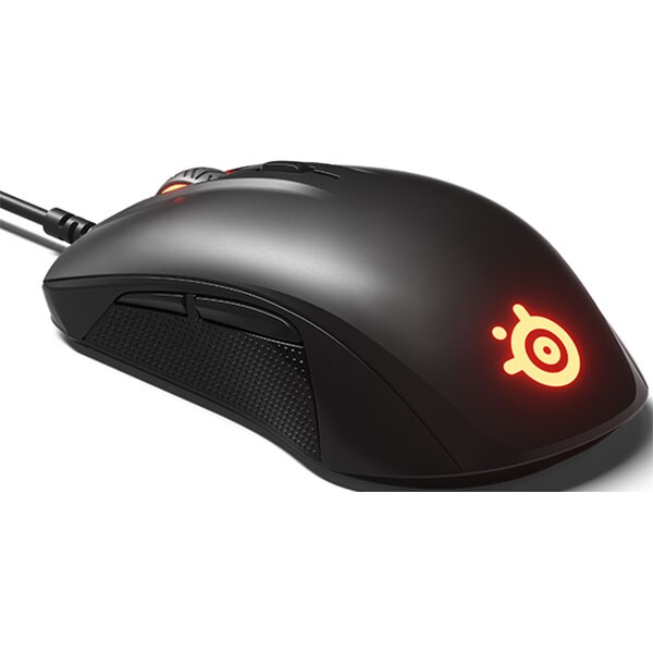 Mouse Gaming STEELSERIES Rival 110, 7200 dpi, negru