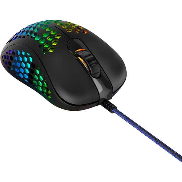 Mouse Gaming HAMA uRage Reaper 500, 186054, 10000dpi, negru