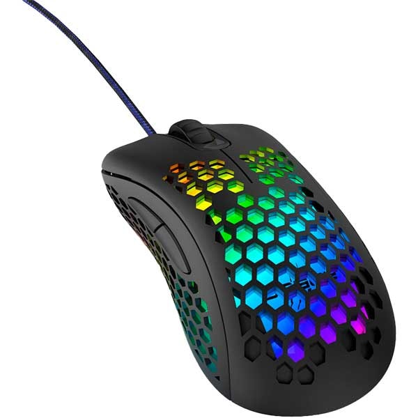 Mouse Gaming HAMA uRage Reaper 500, 186054, 10000dpi, negru