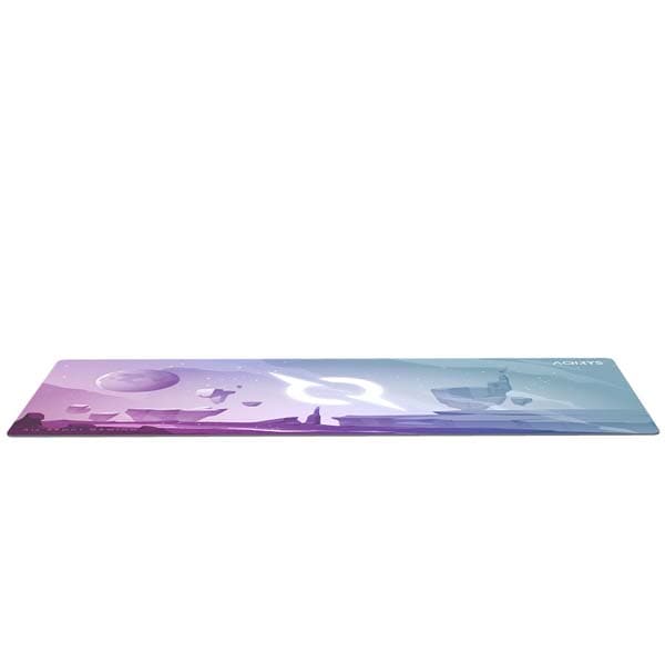 Mouse Pad Gaming AQIRYS Gravity Extra Large, multicolor