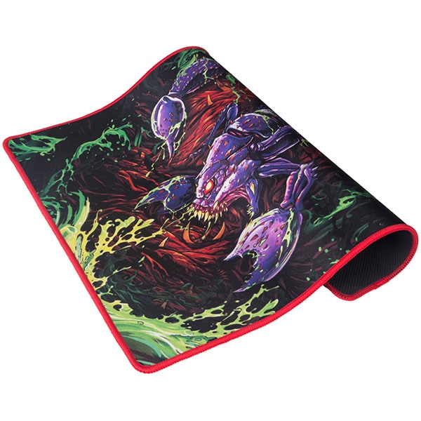 Mouse Pad Gaming MARVO G21, design Scorpion, multicolor