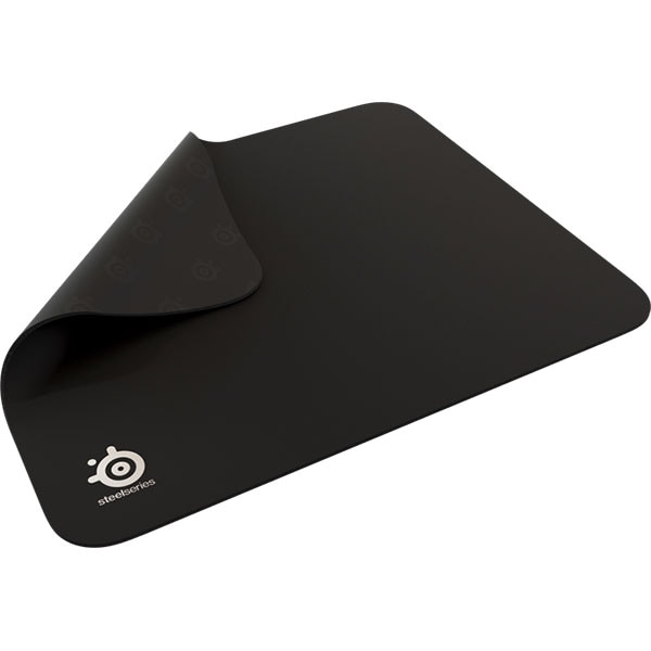 Mouse Pad Gaming STEELSERIES QcK+, negru