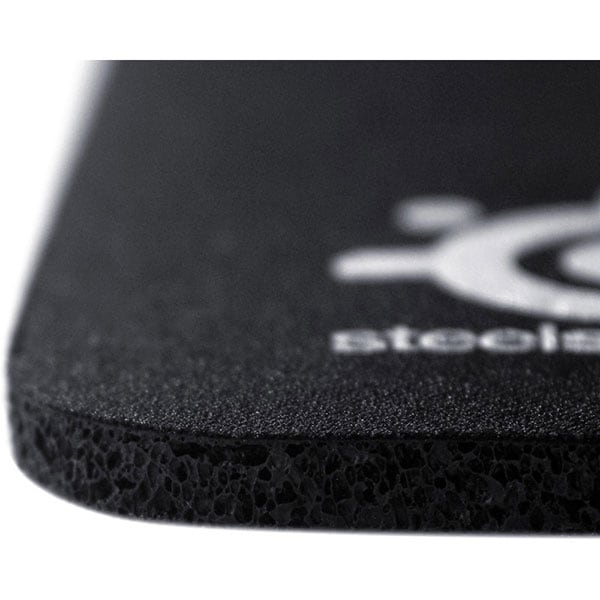 Mouse Pad Gaming STEELSERIES QcK Medium, negru