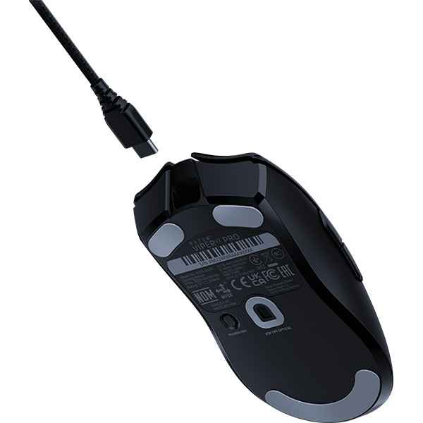 Mouse Gaming Wireless RAZER Viper V2 Pro, 30000 dpi, negru