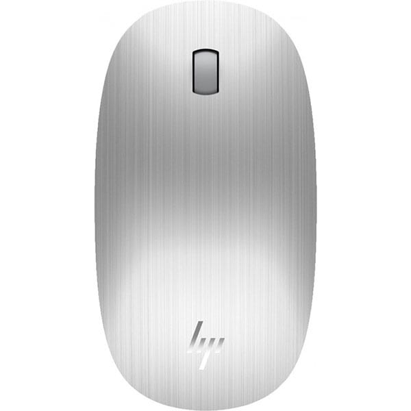 Mouse Bluetooth HP Spectre 500, 1600 dpi, argintiu