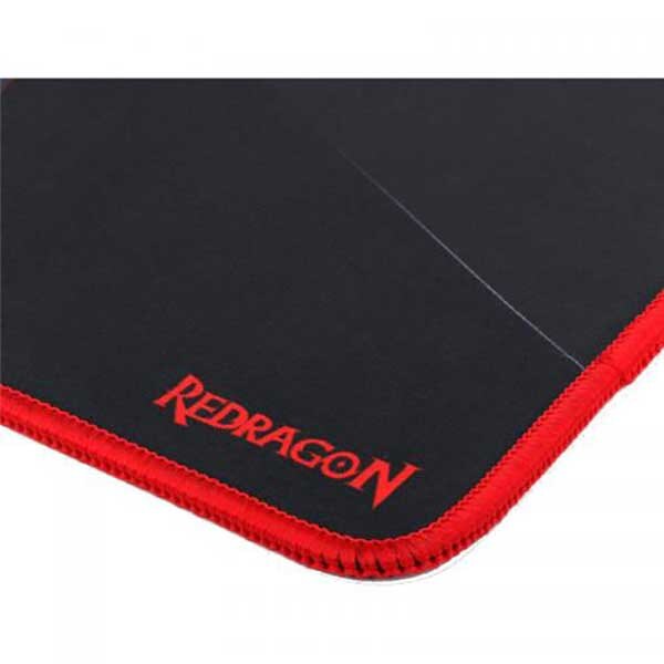 Mouse Pad Gaming REDRAGON Aquarius P015-BK, negru-rosu