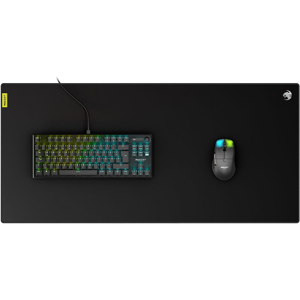 Mouse Pad Gaming ROCCAT Sense Pro XXL, negru