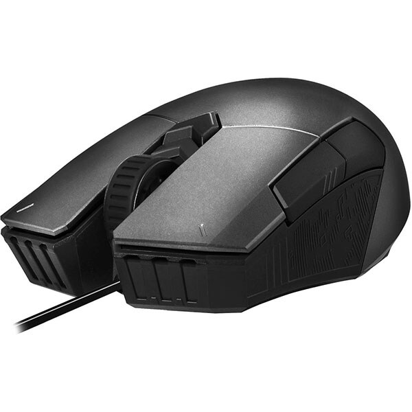 Mouse Gaming ASUS TUF Gaming M5, 6200 dpi, negru