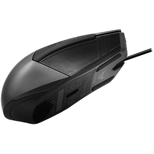 Mouse Gaming ASUS TUF Gaming M5, 6200 dpi, negru