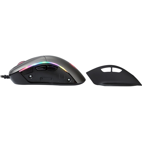 Mouse Gaming MARVO G955, 12000 dpi, negru