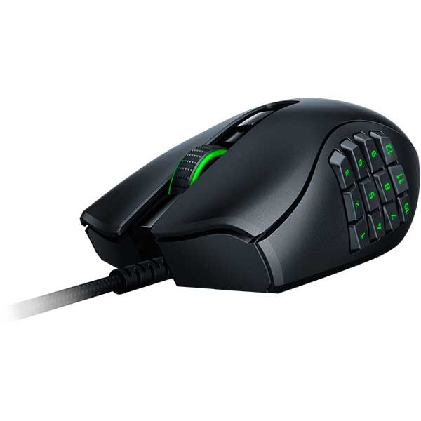 Mouse Gaming RAZER Naga X, 18000 dpi, negru