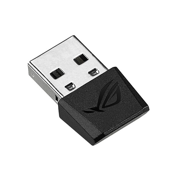 Mouse Gaming Wireless ASUS ROG Gladius II, Dual Mode, 16000 dpi, negru