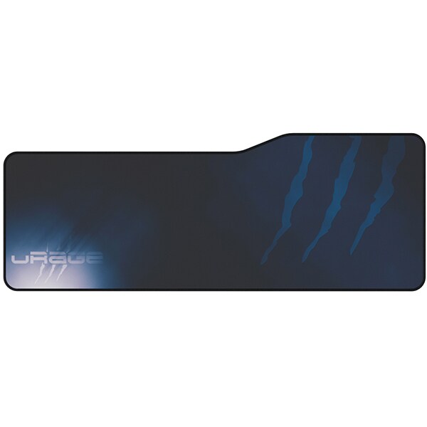 Mouse Pad Gaming HAMA uRage Lethality 300 Speed, negru