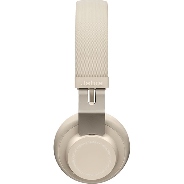 Casti JABRA Move Style, Bluetooth, On-Ear, Microfon, Noise Cancelling, bej