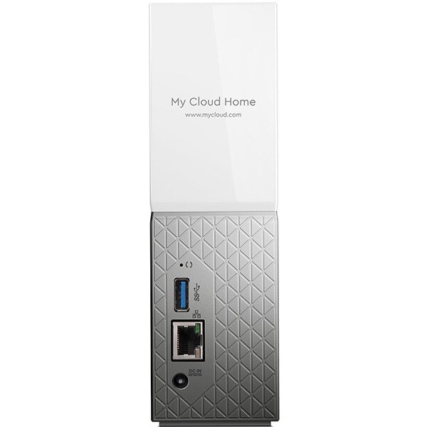Network Attached Storage WD My Cloud Home WDBVXC0020HWT, 2TB, alb