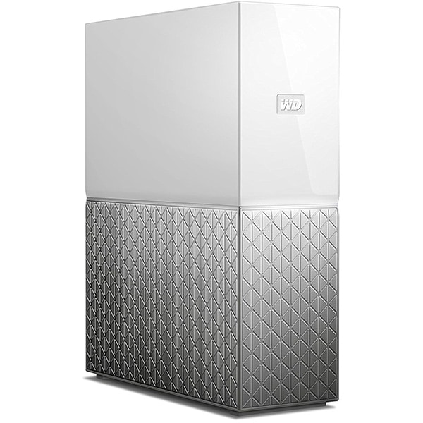 Network Attached Storage WD My Cloud Home WDBVXC0020HWT, 2TB, alb