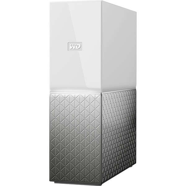 Network Attached Storage WD My Cloud Home WDBVXC0020HWT, 2TB, alb