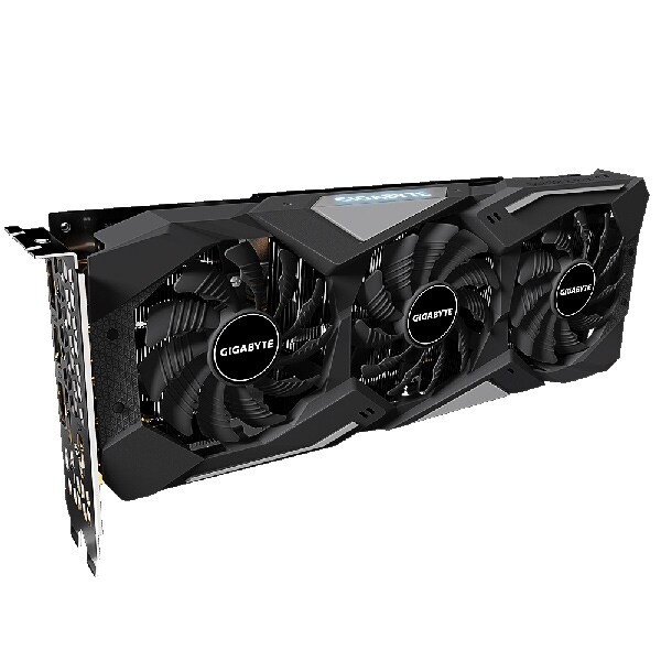 Placa video GIGABYTE NVIDIA GeForce RTX 2060 Super, 8GB GDDR6, 256bit, GV-N206SGAMING OC-8GC