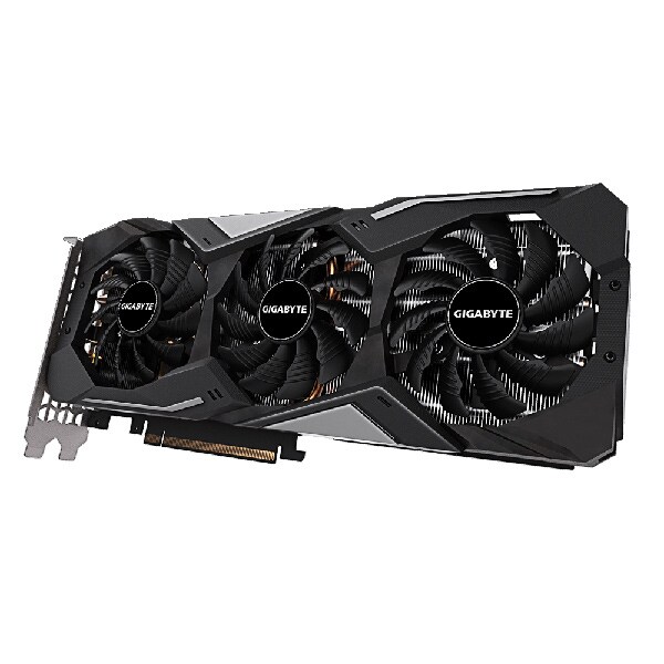 Placa video GIGABYTE NVIDIA GeForce RTX 2060 Super, 8GB GDDR6, 256bit, GV-N206SGAMING OC-8GC
